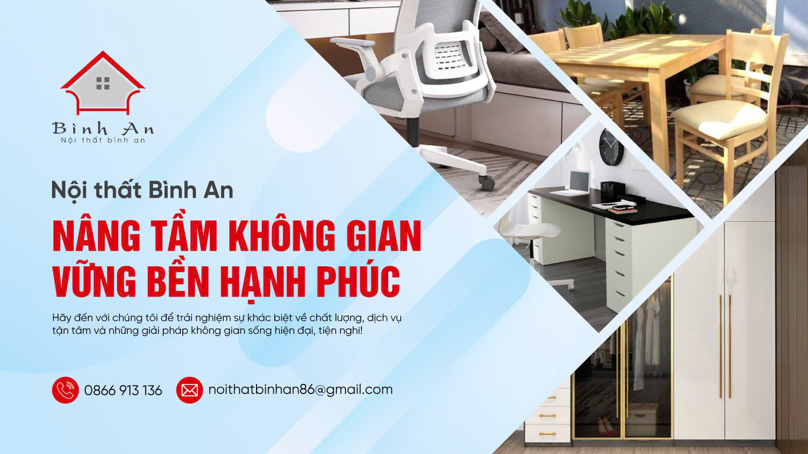 Banner chính